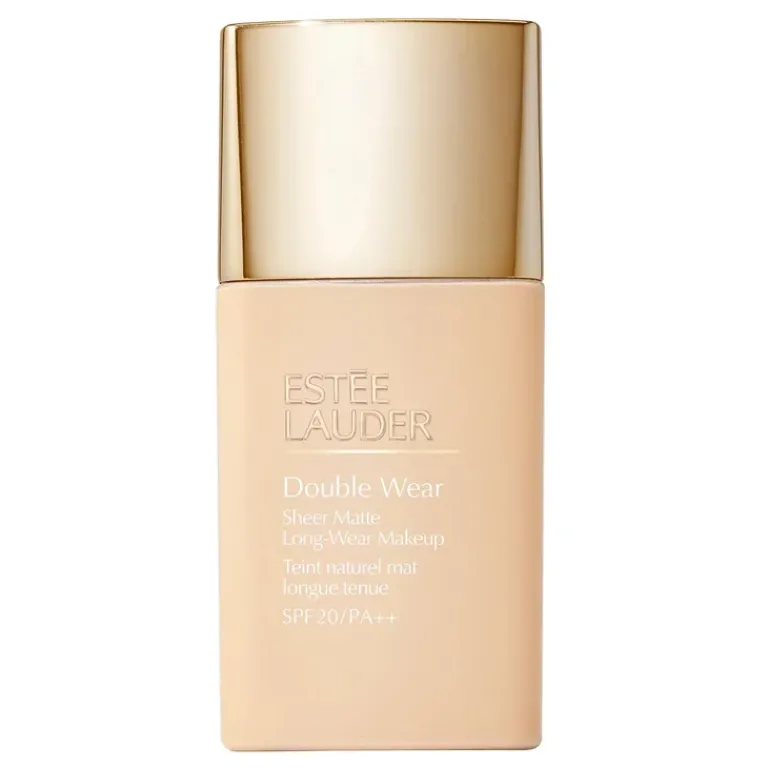 Estée Lauder Foundation|Double Wear Sheer Long-Wear Foundation SPF 20 3C2 Pebble