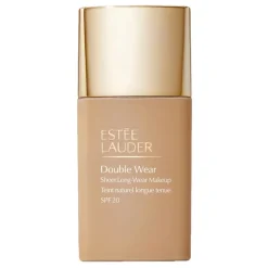 Estée Lauder Foundation|Double Wear Sheer Long-Wear Foundation SPF 20 3C2 Pebble