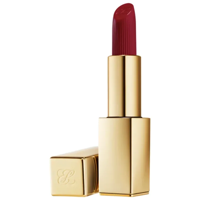 Estée Lauder Lipstick|Pure Color Creme Lipstick Refillable Intoxicating