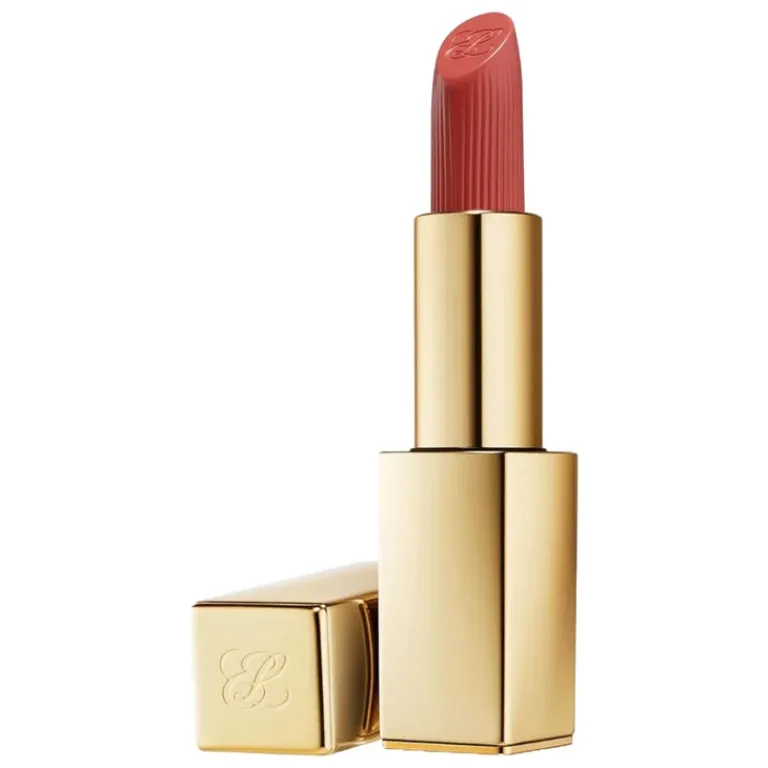 Estée Lauder Lipstick|Pure Color Envy Hi-lustre Lipstick Tiger Eye