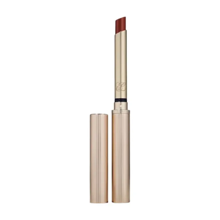 Estée Lauder Lipstick|Pure Color Explicit Slick Shine Lipstick Call 555
