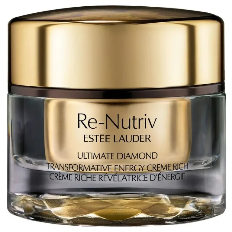 Estée Lauder Dagcrème|Re-Nutriv Ultimate Diamond Transformative Energy Creme Rich