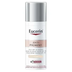 Eucerin Dagcrème|Anti-Pigment Getinte dagcreme SPF 30 Medium