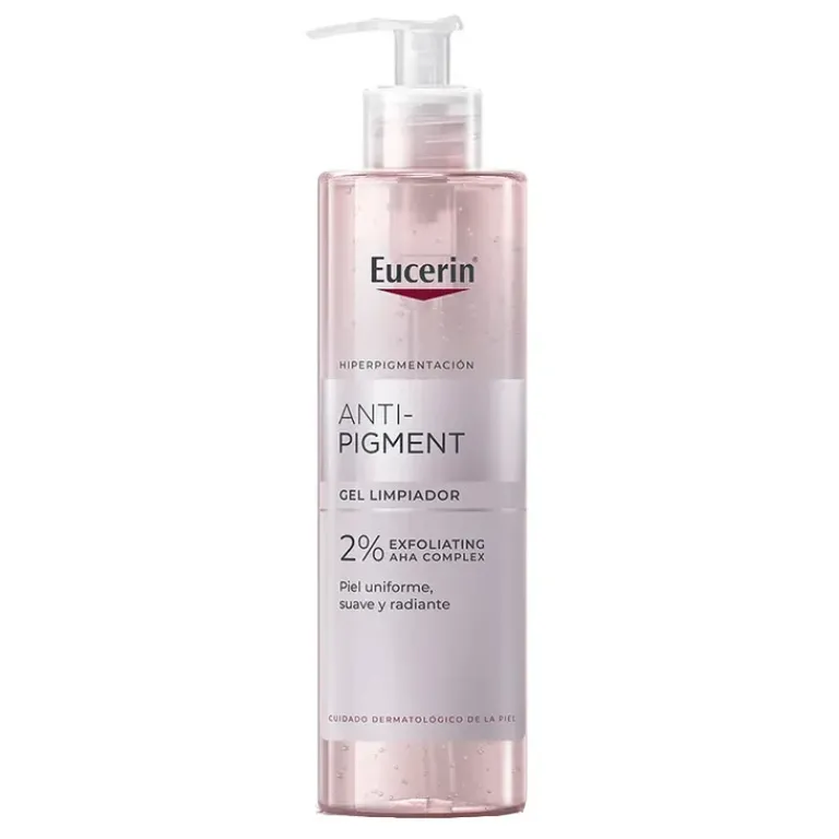 Eucerin Gezichtsreiniging|Anti-Pigment Reinigingsgel