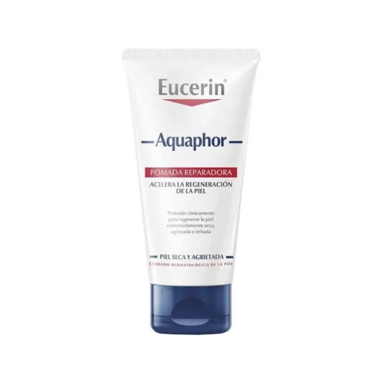 Eucerin Dagcrème|Aquaphor Huidherstellende Zalf