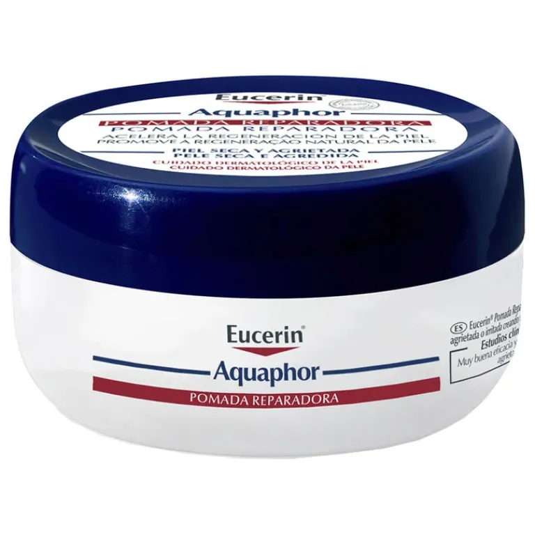 Eucerin Dagcrème|Aquaphor Huidherstellende Zalf
