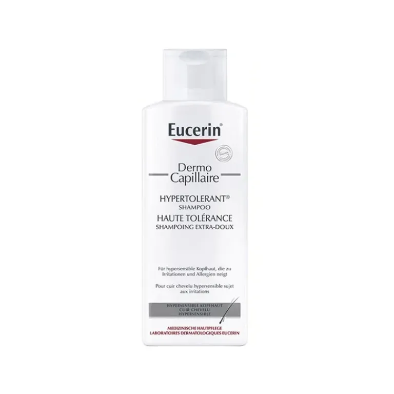 Eucerin Shampoo|DermoCapillaire Hoge Tolerantie Shampoo