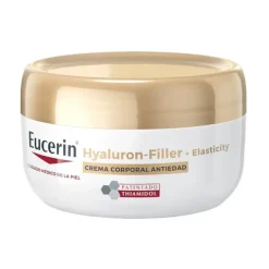 Eucerin Moisturizer|Hyaluron-Filler + Elasticity Body Cream