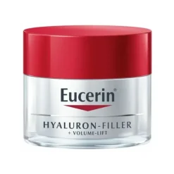 Eucerin Dagcrème|Hyaluron-Filler + Volume-Lift Dagcrème Droge Huid SPF 15