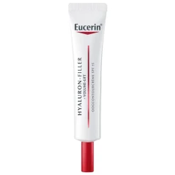Eucerin Oogverzorging|Hyaluron-Filler + Volume-Lift Oogcreme SPF 15