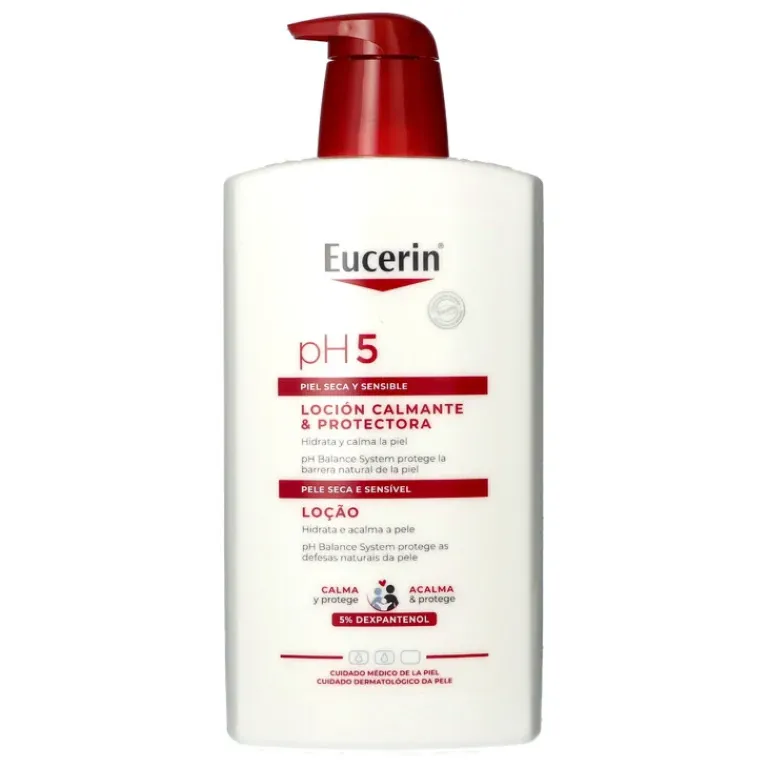 Eucerin Moisturizer|PH5 Bodylotion