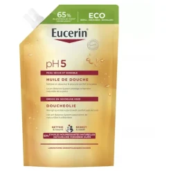 Eucerin Bad- En Doucheproducten|PH5 Doucheolie Refill