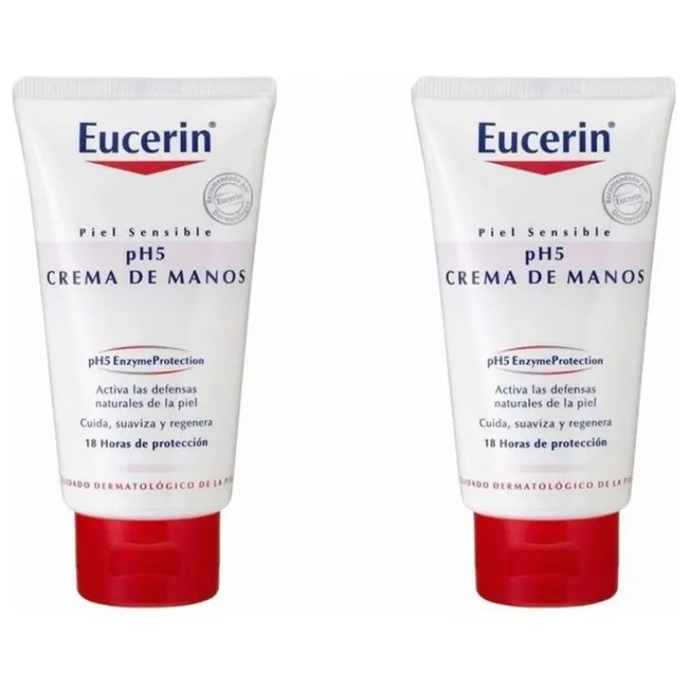 Eucerin Hand-En Voetverzorging|PH5 Handcrème Set