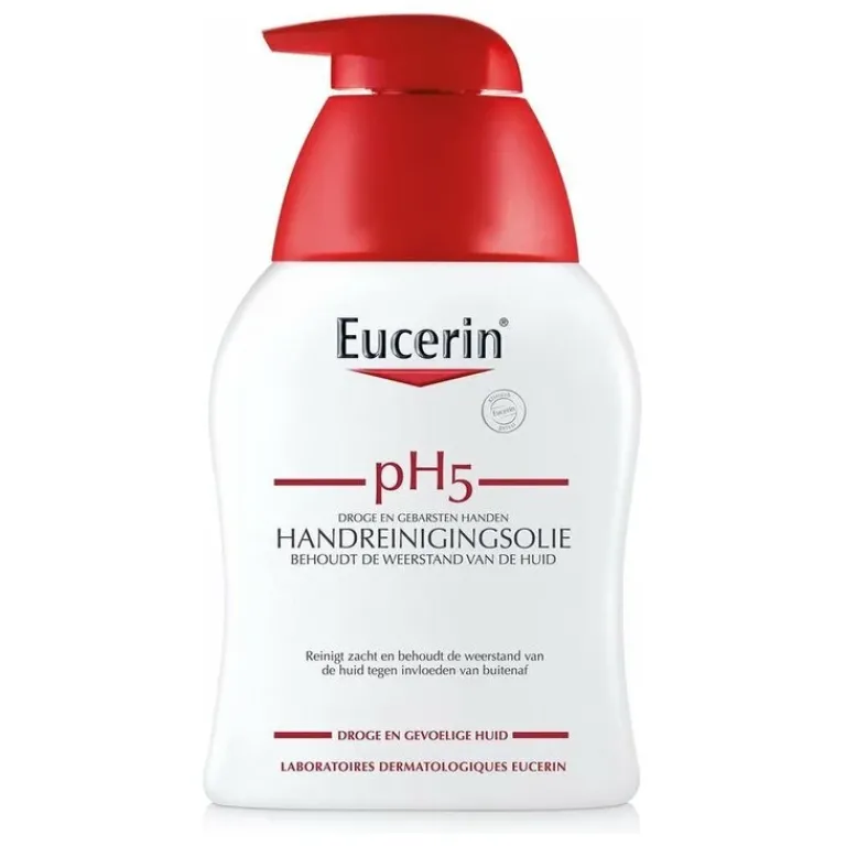 Eucerin Hand-En Voetverzorging|PH5 Handreinigingsolie