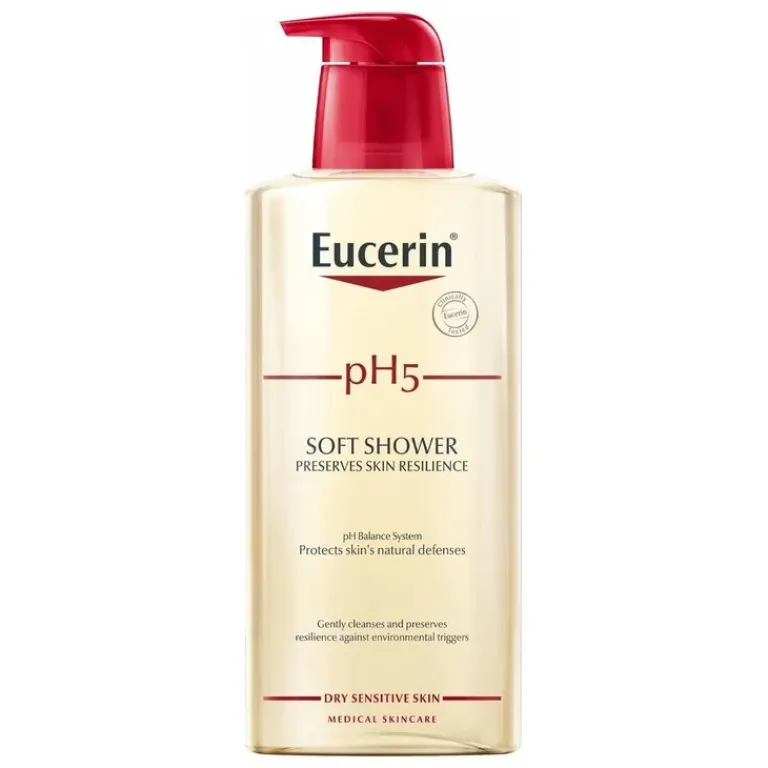 Eucerin Bad- En Doucheproducten|PH5 Soft Shower Douchegel