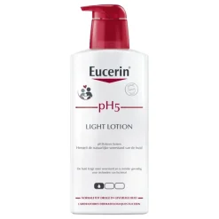 Eucerin Moisturizer|PH5 Ultra Light Bodylotion
