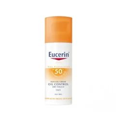 Eucerin Zonbescherming|Sun Face Oil Control Gel-Cream SPF 50+