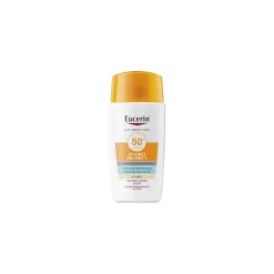 Eucerin Zonbescherming|Sun Hydro Protect Ultra Light Tinted Fluid SPF 50+ Medium