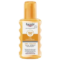 Eucerin Zonbescherming|Sun Oil Control Dry Touch Transparant Spray SPF 30