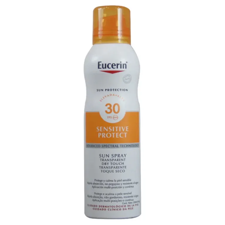 Eucerin Zonbescherming|Sun Oil Control Dry Touch Mist Transparent SPF 30