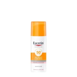 Eucerin Zonbescherming|Sun Pigment Control Zonbescherming SPF 50+