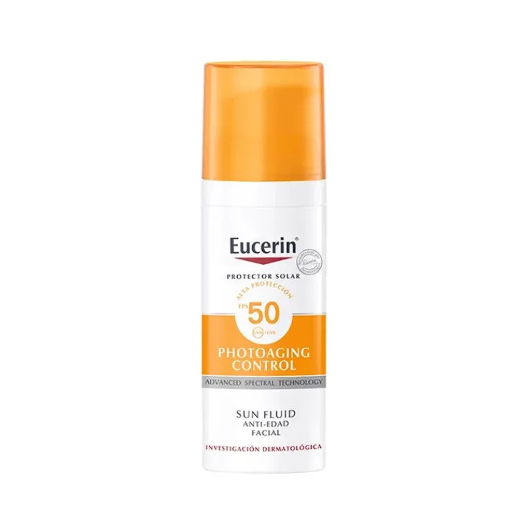 Eucerin Zonbescherming|Sun Pigment Control Tinted Gel-Cream SPF 50+ Light