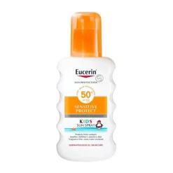 Eucerin Zonbescherming|Sun Sensitive Protect Kids Spray SPF 50+