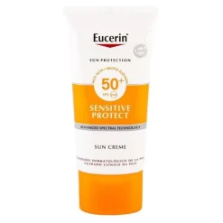 Eucerin Zonbescherming|Sun Sensitive Protect Cream SPF 50+