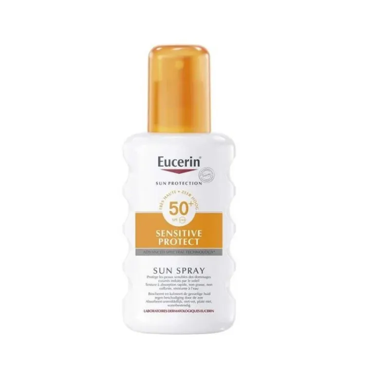 Eucerin Zonbescherming|Sun Sensitive Protect Spray SPF 50+