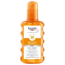 Eucerin Zonbescherming|Sun Sensitive Protect Sun Spray Transparent SPF 30