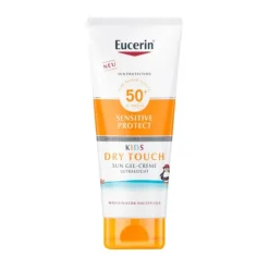 Eucerin Zonbescherming|Sun Sensitive Protect Kids Dry Touch Zonbescherming SPF 50+