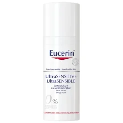 Eucerin Dagcrème|Ultra Sensitive Calming Cream Droge Huid