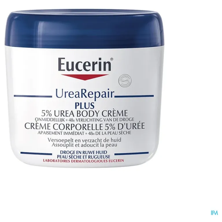 Eucerin Moisturizer|UreaRepair PLUS Body Cream 5% Urea
