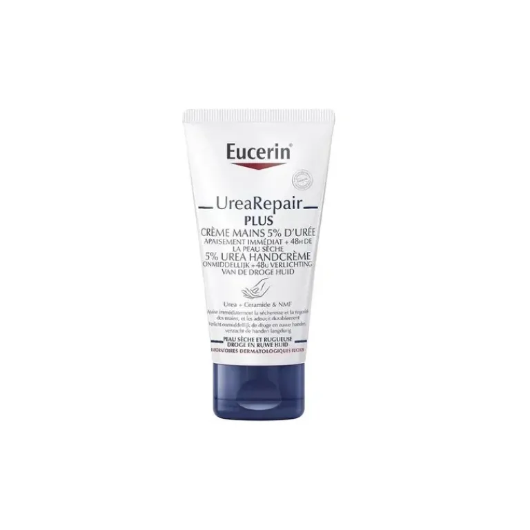 Eucerin Hand-En Voetverzorging|UreaRepair PLUS Handcrème 5% Urea