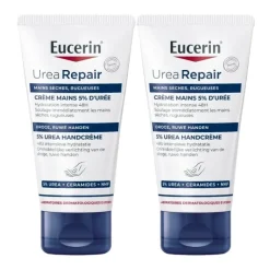 Eucerin Hand-En Voetverzorging|UreaRepair PLUS Handcrème 5% Urea Set