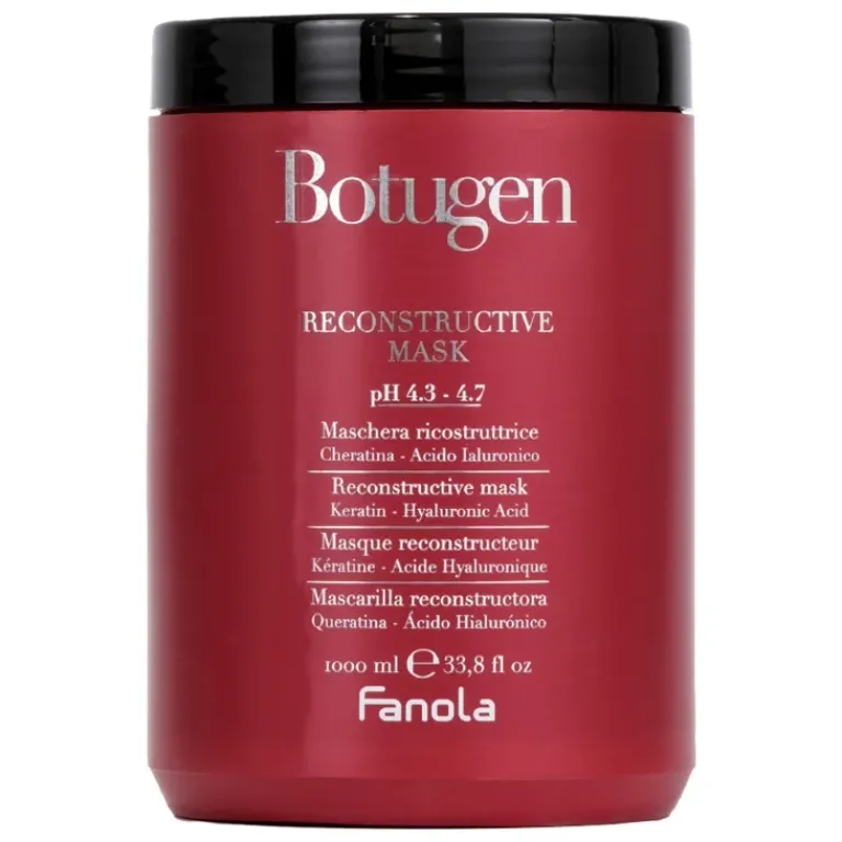 Fanola Haarmasker|Botugen Reconstructive Mask