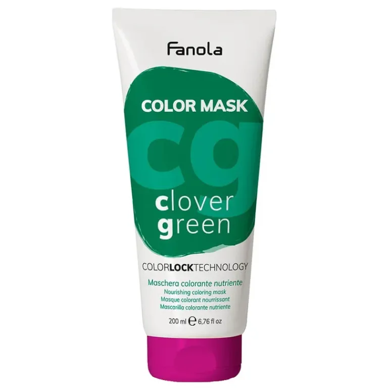 Fanola Haarkleuring|Color Mask Kleurmasker Red Passion