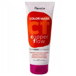 Fanola Haarkleuring|Color Mask Kleurmasker Red Passion
