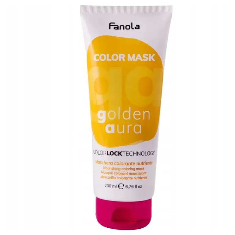 Fanola Haarkleuring|Color Mask Kleurmasker Red Passion