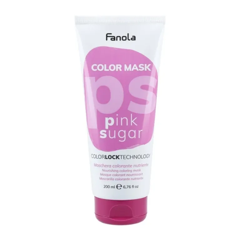 Fanola Haarkleuring|Color Mask Kleurmasker Red Passion