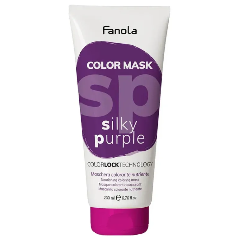 Fanola Haarkleuring|Color Mask Kleurmasker Red Passion