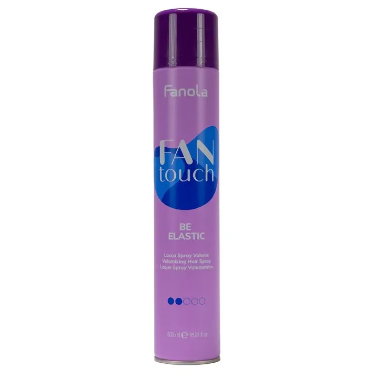 Fanola Styling Spray|FanTouch Be Elastic Volumizing Styling spray