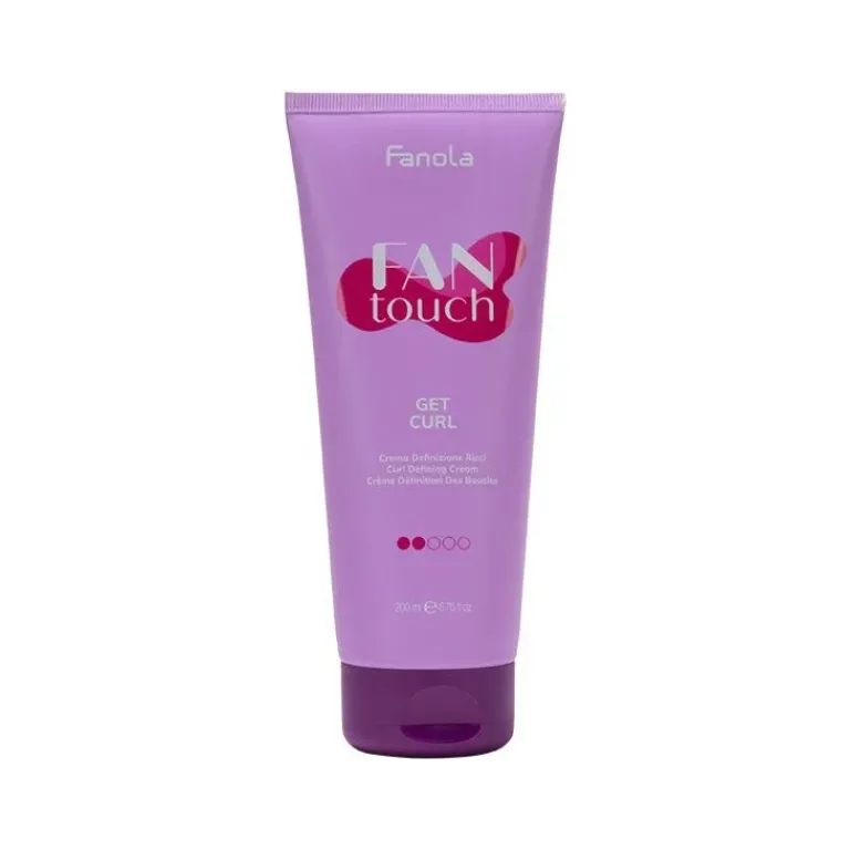 Fanola Haarcrème|FanTouch Curl Defining Cream