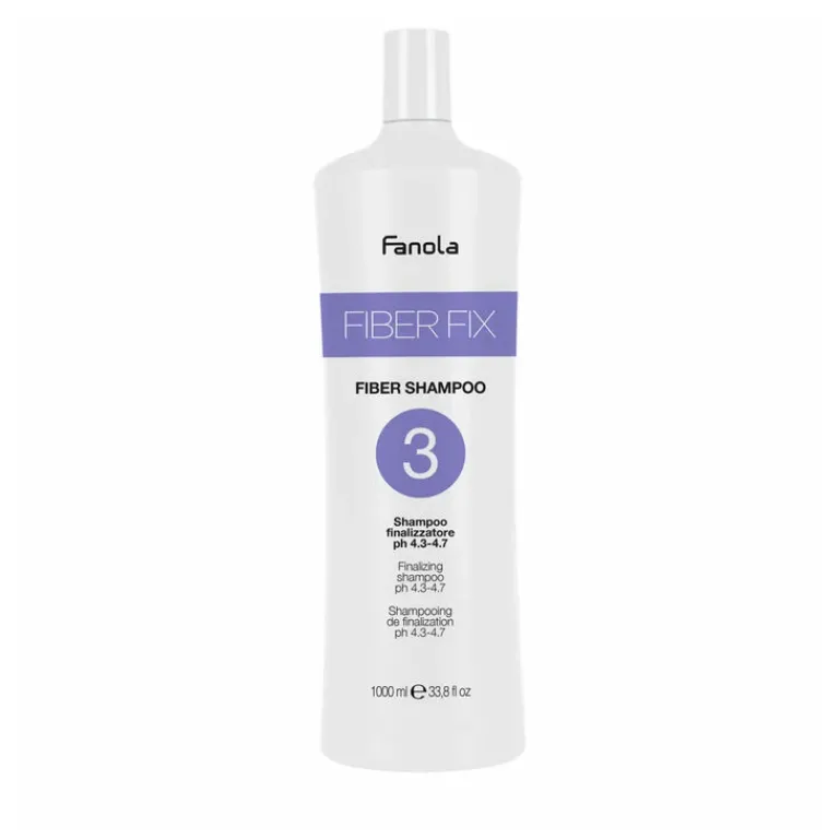 Fanola Shampoo|Fiber Fix No.3 Shampoo