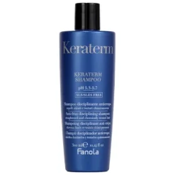 Fanola Shampoo|Keraterm Anti-frizz Shampoo