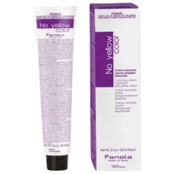 Fanola Haarkleuring|No Yellow Color Cream Haarverf Ice Blonde 8 Ice
