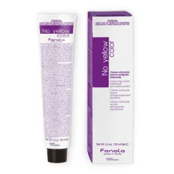 Fanola Haarkleuring|No Yellow Color Cream Haarverf Ice Blonde 8 Ice