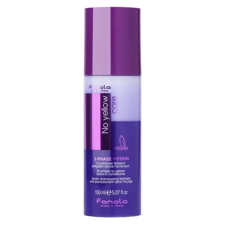 Fanola Conditioner|No Yellow 2-Phase Potion