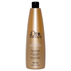 Fanola Shampoo|OroTherapy 24K Gold Illuminating Shampoo