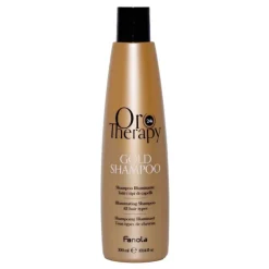 Fanola Shampoo|OroTherapy 24K Gold Illuminating Shampoo